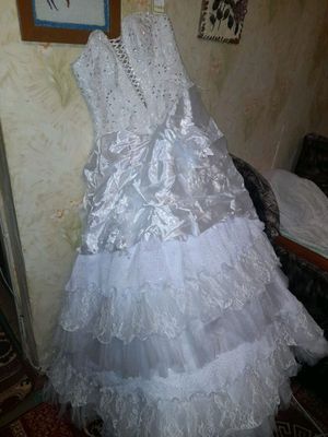 Новое свадебные платья