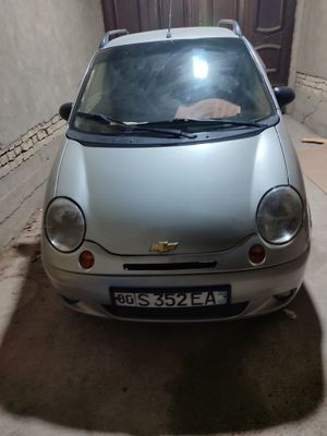 Matiz 2008 prostoy luks variant