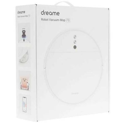 Робот-пылесос Dreame F9