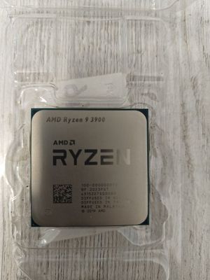 Ryzen 3900 (12 ядер 24 потока ) Am4
