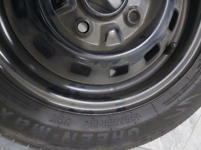 Балон с диском для Матиз