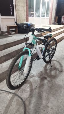 Velosipet yengi ideal olila qutili shundan