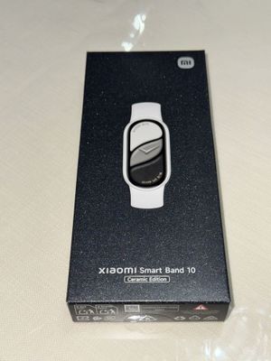 Xiaomi Smart Band 10 ceramic Edition