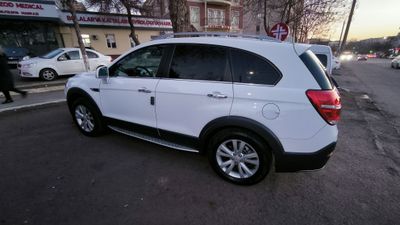 КАПТИВА-3 2014 сотилади.