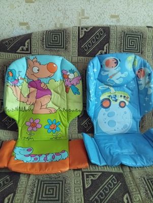 На детский стульчик вкладыш