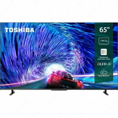Телевизор Toshiba 65Z670ME UHD SMART VIDAA QLED 144Hz