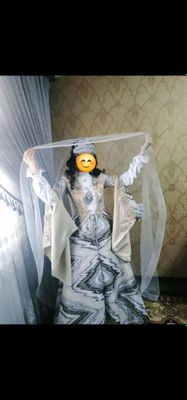 kelin salom uchun libos