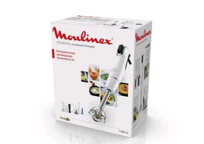Погружной блендер Moulinex DD94J110