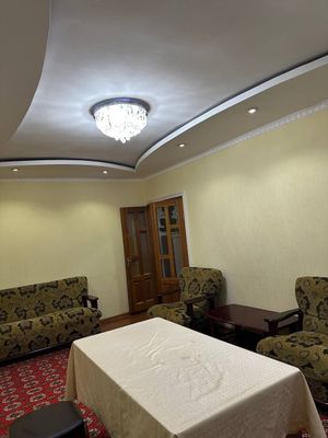 Квартира ижорага берилади 3хоналик 4этаж мулжал Мезон маркет