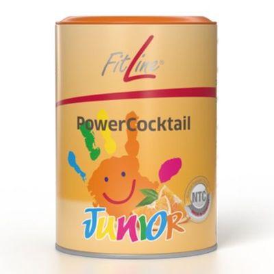 FitLine PowerCocktail Junior – витамины и минералы для детей FitLine