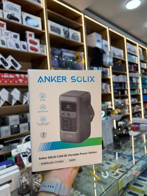 Power bank Anker Solix C200 DC STATION