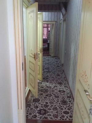 3 хонали квартира ижарага берилади