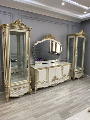 Хайтек стилда, Кошона мебелларимиз. Ишлаб чикарувчидан