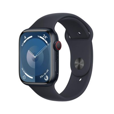 Недорого! Apple Watch 9 41mm Midnight ёмкость 100%