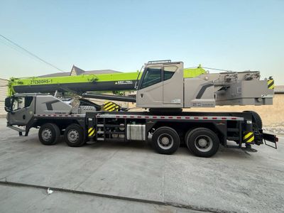 Автокран Zoomlion 50 тонна