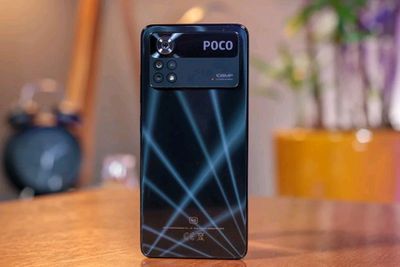 POCO X4 pro 5G Sotiladi! 8/256 QORA!