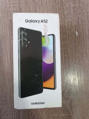 Samsung galaxy a 52 satiladi