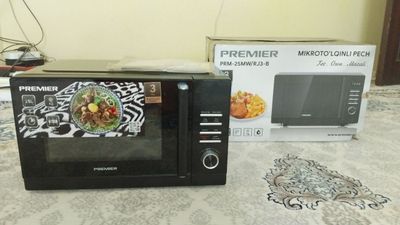 Микроволновая печка