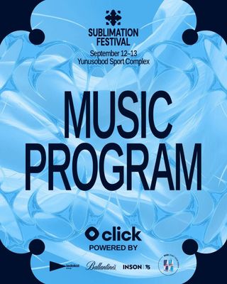 Билеты Sublimation festival