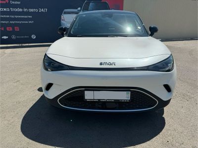 Продам новый автомобиль Smart #3 styled By Mercedes