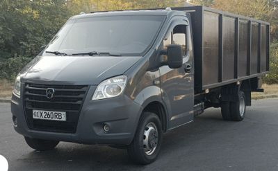 Gazel next 2014 газель некст заводской в идеальном состоянии