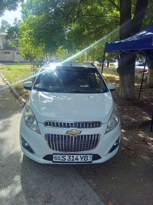Chevrolet Spark, 1 позиция