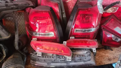 Kaptiva malibu zapchastlar