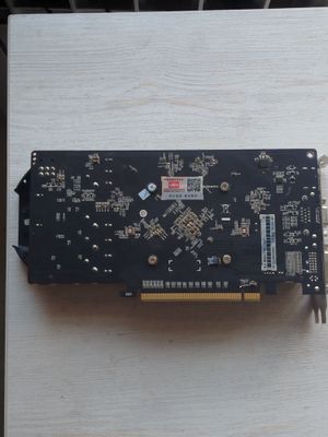 Ведиокарта GTX 750 TI 2GB