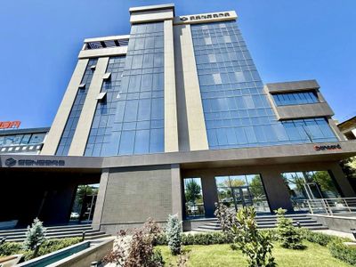 Аренда целого этажа 550 кв.м. в business centr Concord