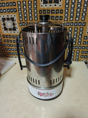 Электрошашлычница