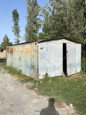 ГАРАЖ продается в отличном состоянии 6×4