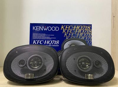 Kenwood 320W HQ 718 kalonka sotiladi yangi