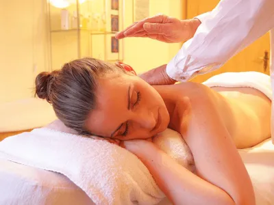 Профессиональный массаж для женщин — Ташкент