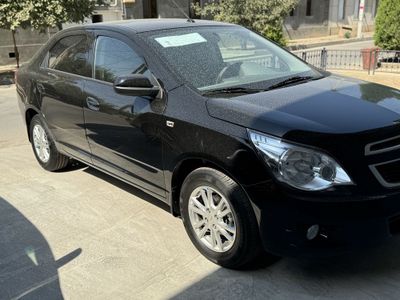 Cobalt qora 2023 avtamat 5000 km yurgan