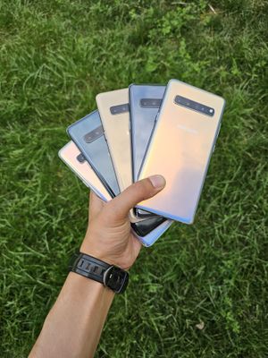 Samsung Galaxy S10 Plus 5G. Legenda. Joyi 8/256 GB. Garantya bor