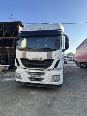 IVECO Stralis 2016-йил