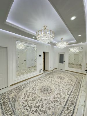 Сдается в аренду квартира на Яккасарае 4х комнатная Эвро ремонт все ес