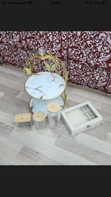 Arganayzer kamplekt