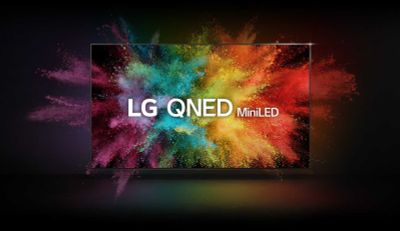 Телевизор LG 55QNED876RA