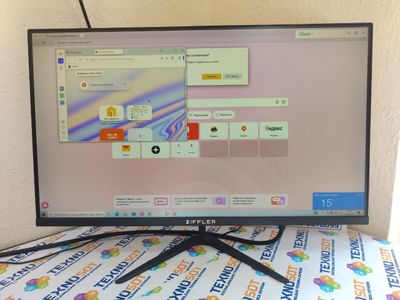 Продается монитор
