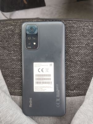 Redmi note 11 xolati oʻrta