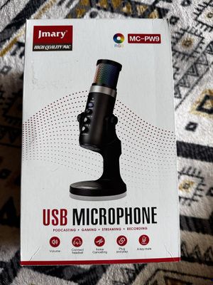 Микрофон Студийный
