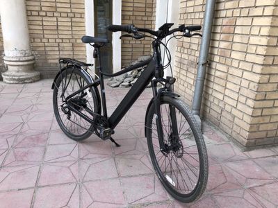 ЭлектроВелосипед 29 Rover алюминевый shimano 1x7 запас хода 60км ИДЕАЛ