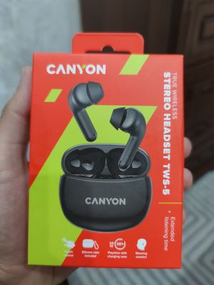 Наушники Canyon TWS-5