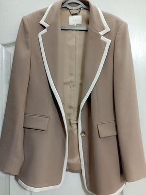 Жженские пиджаки одиночки