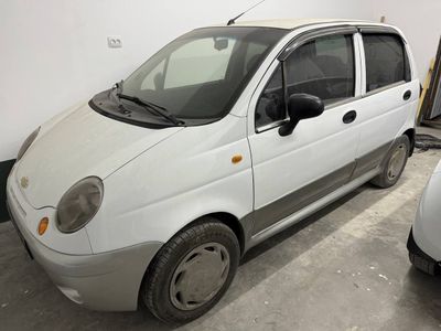 Chevrolet Matiz 2006 BEST