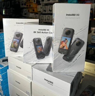 Insta360 X3 X4 X5