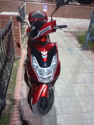 Скутер 125сс. Бу