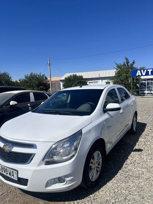 Cobalt avtomot 2022