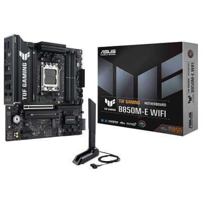 Материнская плата ASUS TUF GAMING B850M-E WIFI